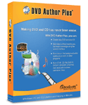 DVD Author Plus -Boxshot