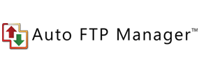 Auto FTP Manager - Logo