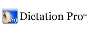 Dictation Pro - Logo