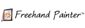 Freehand Painter - Logo