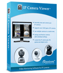 IP Camera Viewer - Box Shot