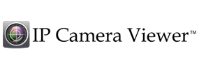 IP Camera Viewer - Logo