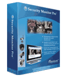 Security Monitor Pro - Box Shot