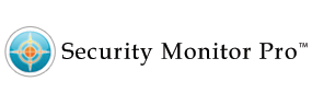 Security Monitor Pro - Logo