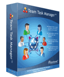 Team Task Manager - Box Shot