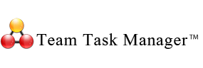 Team Task Manager - Logo
