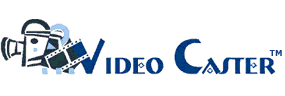 Video Caster - Logo