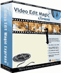 Video Edit Magic Express - Box Shot