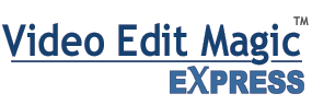 Video Edit Magic Express - Logo