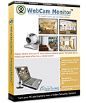 WebCam Monitor - Box Shot