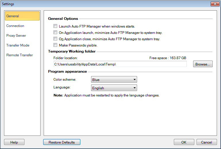 auto ftp 2.0.4