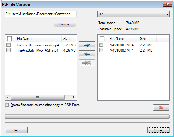 psp file converter