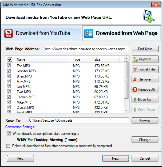 search and download pro mp3