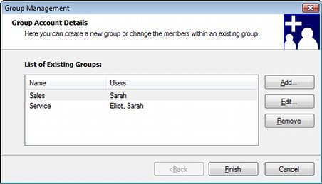 Groups