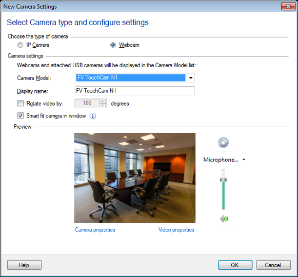 usb webcam viewer