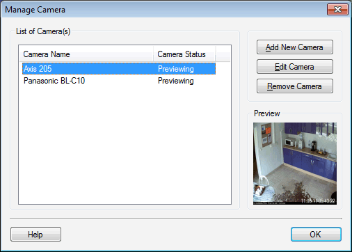 ip camera viewer mac camera address