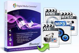 Digital Media Converter