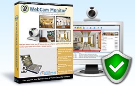 webcam security software mac
