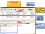 Email Responder - Interface