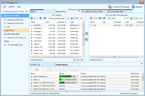 FTP Manager Lite - Main Screen