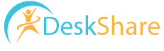 DeskShare Logo