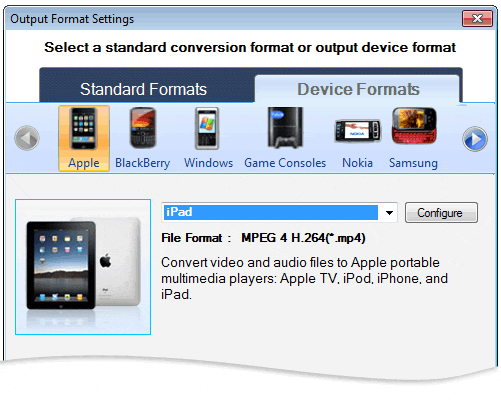 online video converter to ipod